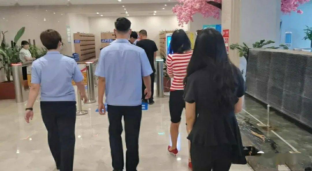 大同卖淫嫖娼3人,在御东一酒店内被当场抓获!