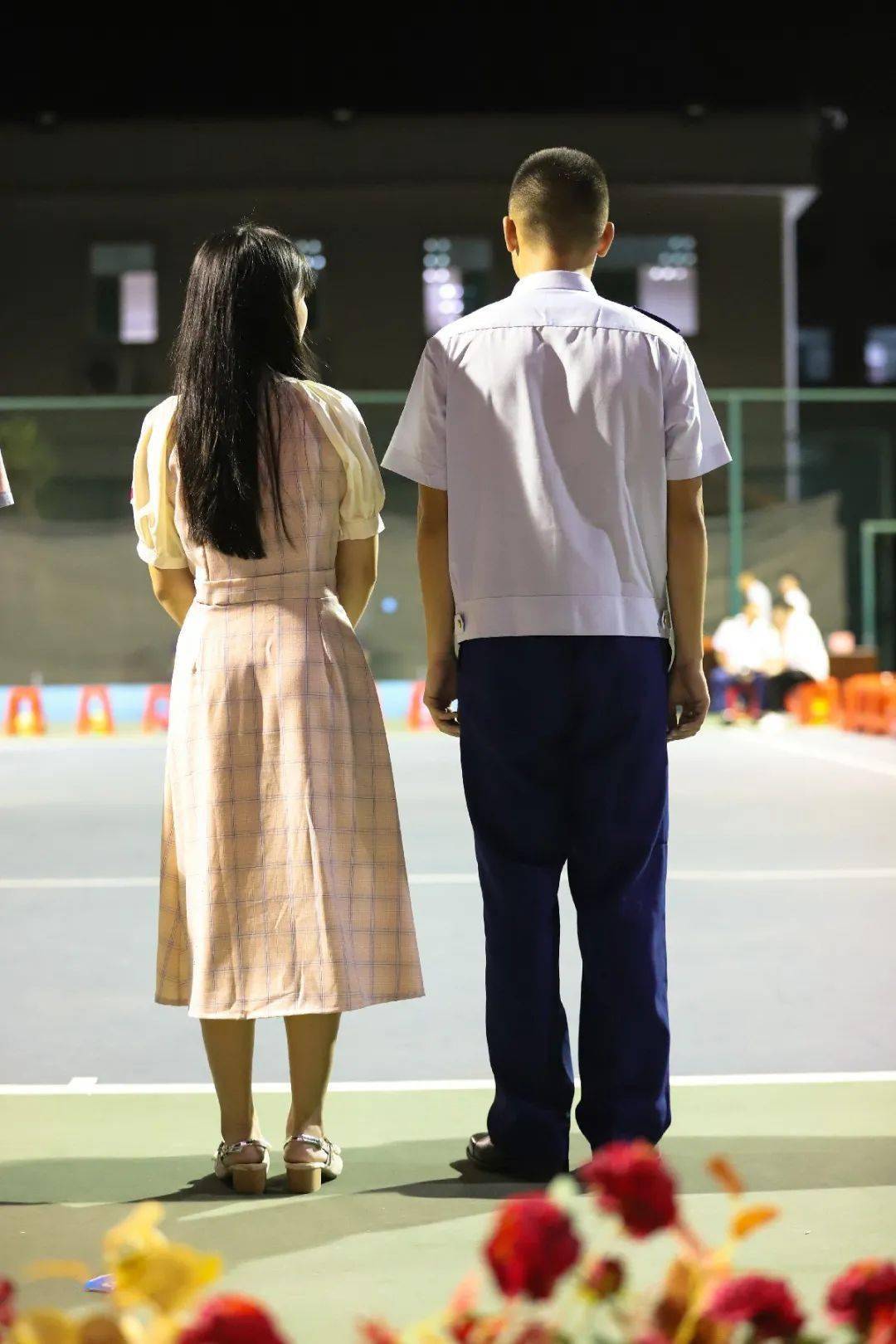 缘聚七夕·浪漫相约丨河池消防开展七夕大型联谊活动