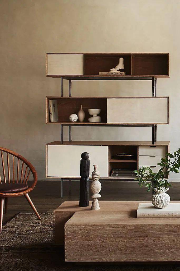 christianelemieux丨自然有机的现代家具设计