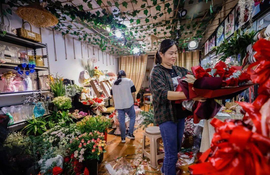 东莞鲜花市场(东莞哪里的鲜花批发最便宜)