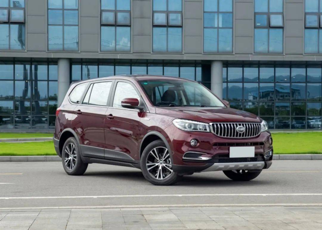 斯威汽车推出x7冠军版起售价639万太便宜