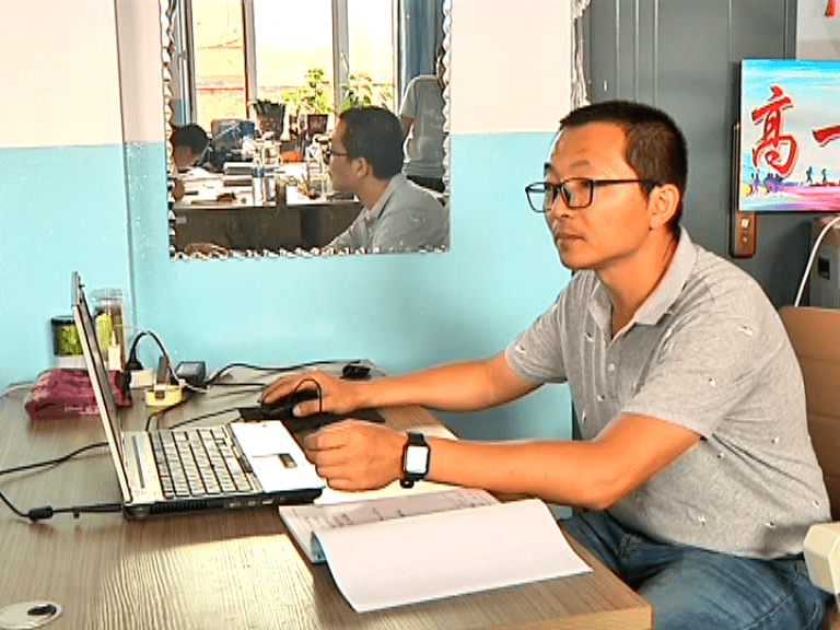 第三中学教师王金玲:"作为班主任,任课教师最重要的是让学生主动参与