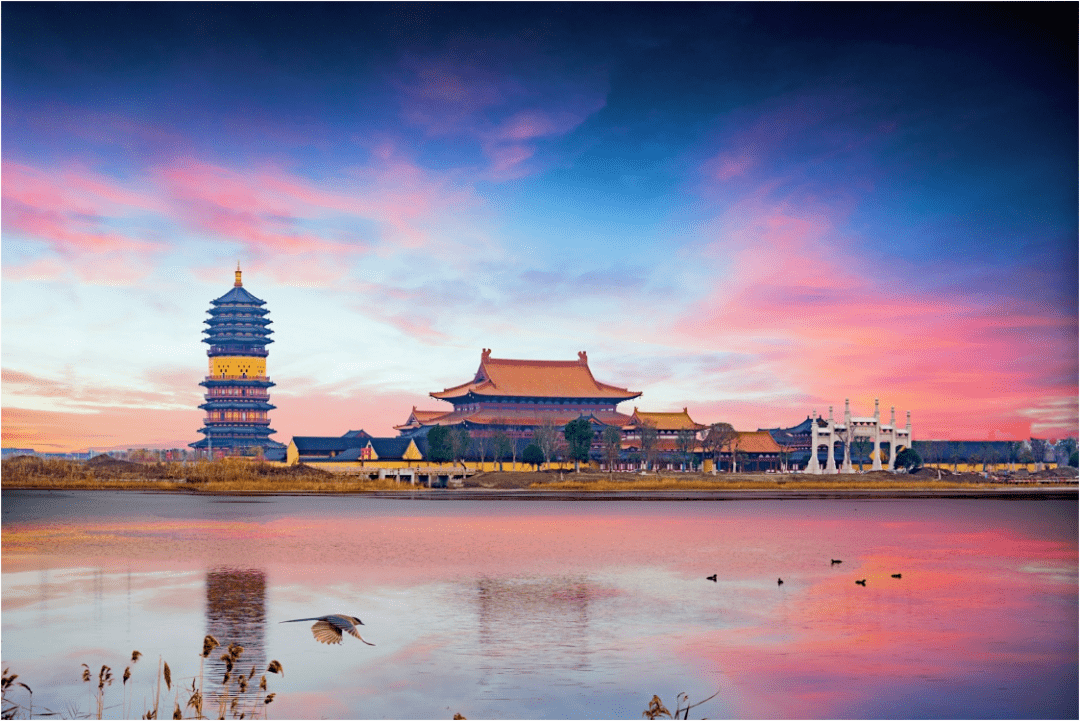 美图暴击快来更新你的凤栖湖相册