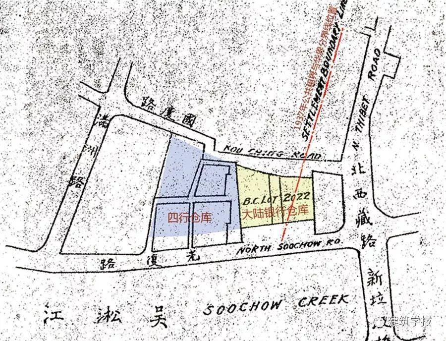 四行仓库平面图来了八佰里哪些场景是虚构的