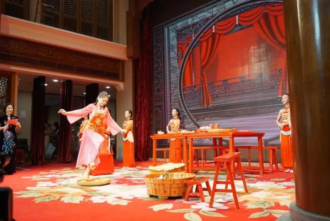 七夕"出花园",潮汕少年的成人礼