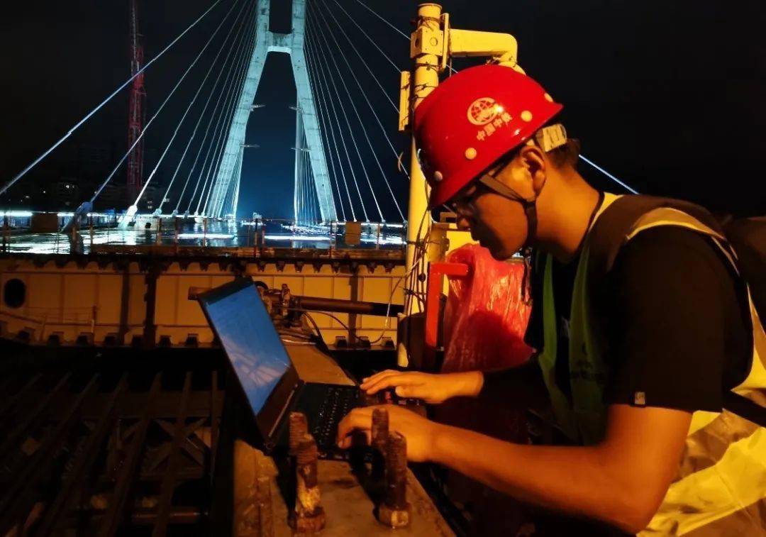 【大干一百天】龙岩大桥二次转体创三项世界纪录