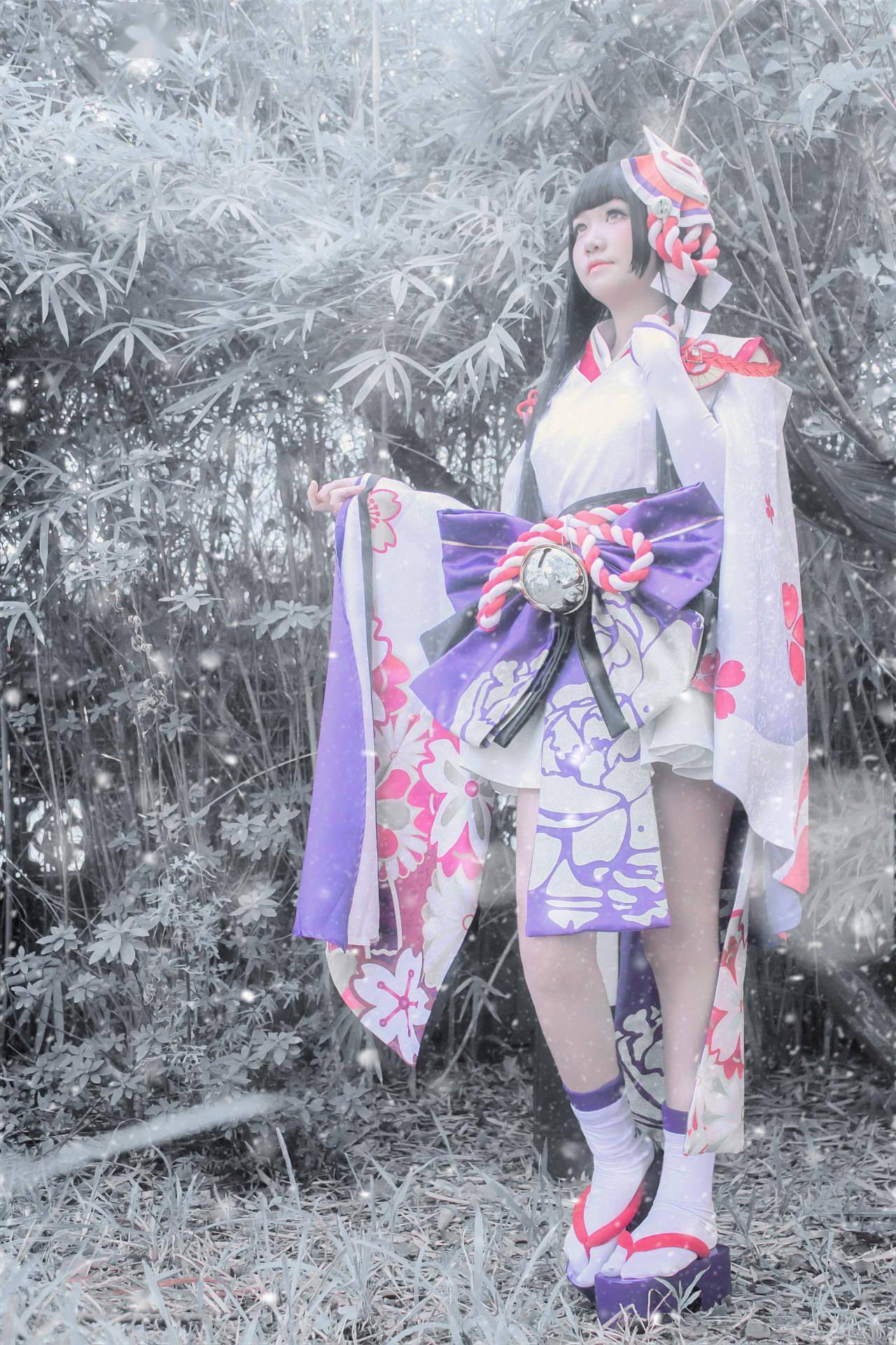 tya事务所 - 网易阴阳师-雪女-月见之樱cosplay