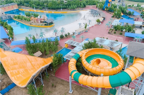 【报名中】8月29日/30日 合肥阳光海岸水世界,疯狂松鼠岛,机动游戏区