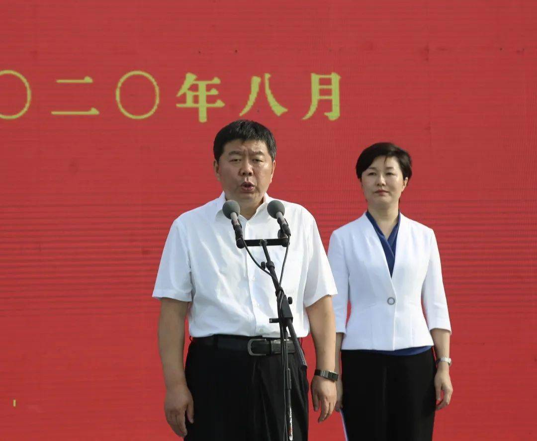 重磅总投资近60亿元固安12个重点项目集中开工