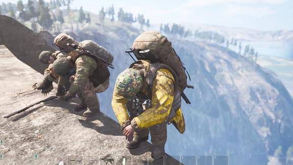 人渣scum玩家花70块钱只为组队拉屎看着都觉得臭