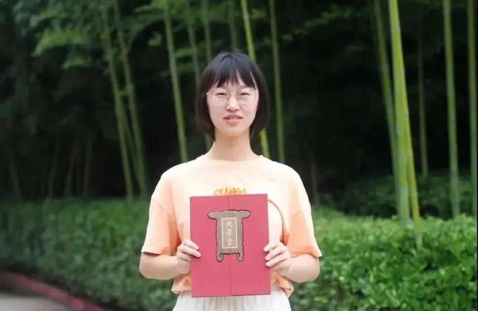 专访大名考上清华北大的三位学子听听她们都说了啥