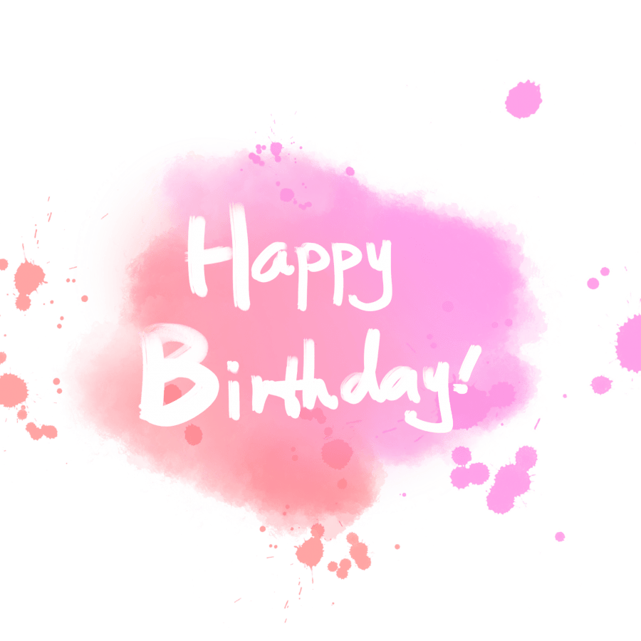 生日快乐丨叮我陪你按时长大