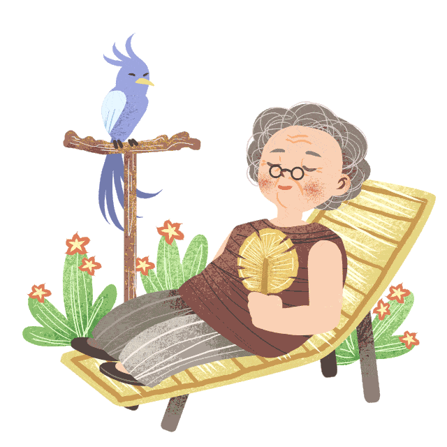 老年人保持身心健康,需要注意哪些问题?_生活