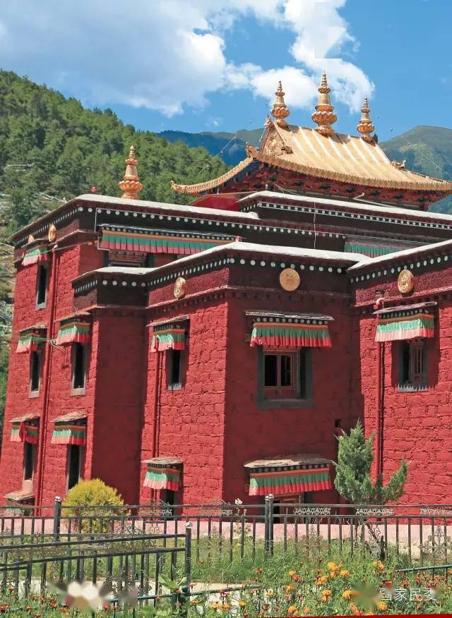 民族名片 | 门巴族:祖国"门隅"的开拓者和守卫者_萨玛