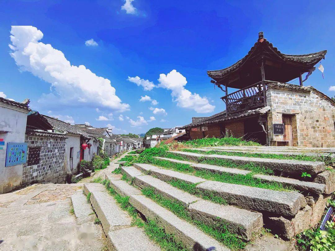 "宣"为人知,闻"蜂"而动 | 泾县查济人气打卡点红楼桥_手机搜狐网