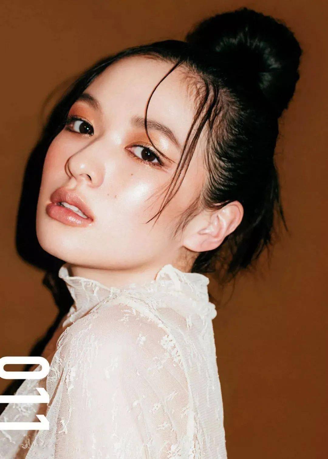 森绘梨佳画什么唇妆都好看的秘密让我告诉你吧