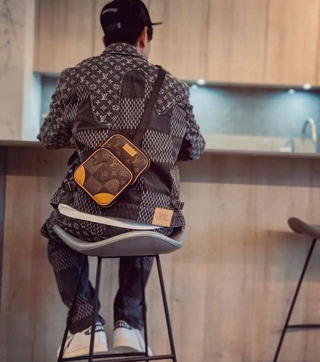 郭德纲的yeezy穿搭你打几分本周明星球鞋上脚