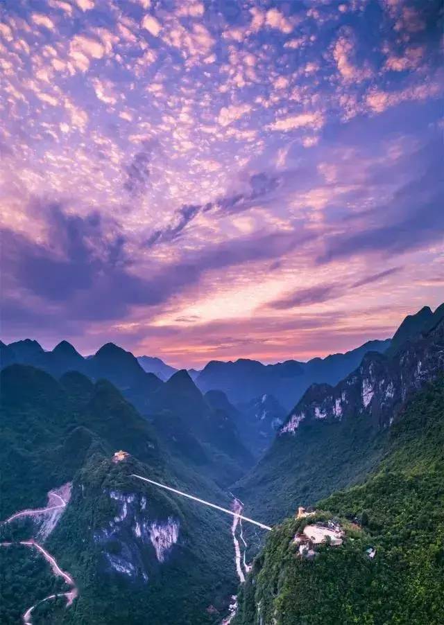 这里是广东峡天下景区