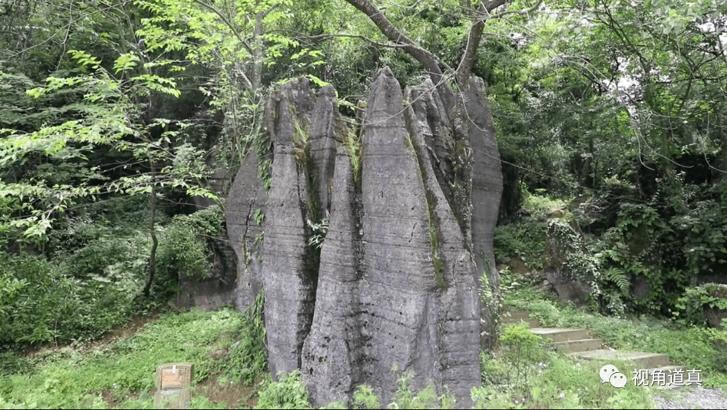 世外桃源生态道真大磏镇夏季休闲旅游的好去处