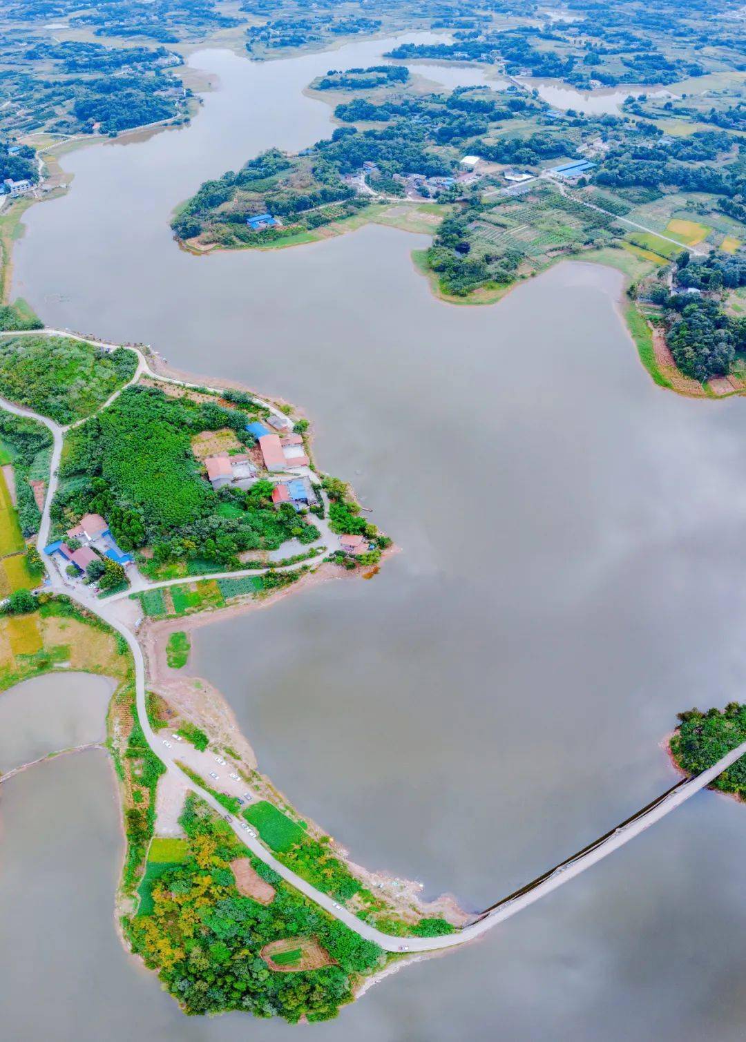 贵平观寺社区宜居宜商宜游是你心安处