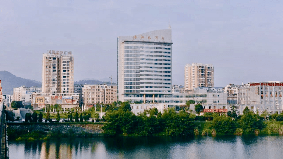 修水珠江大酒店图片