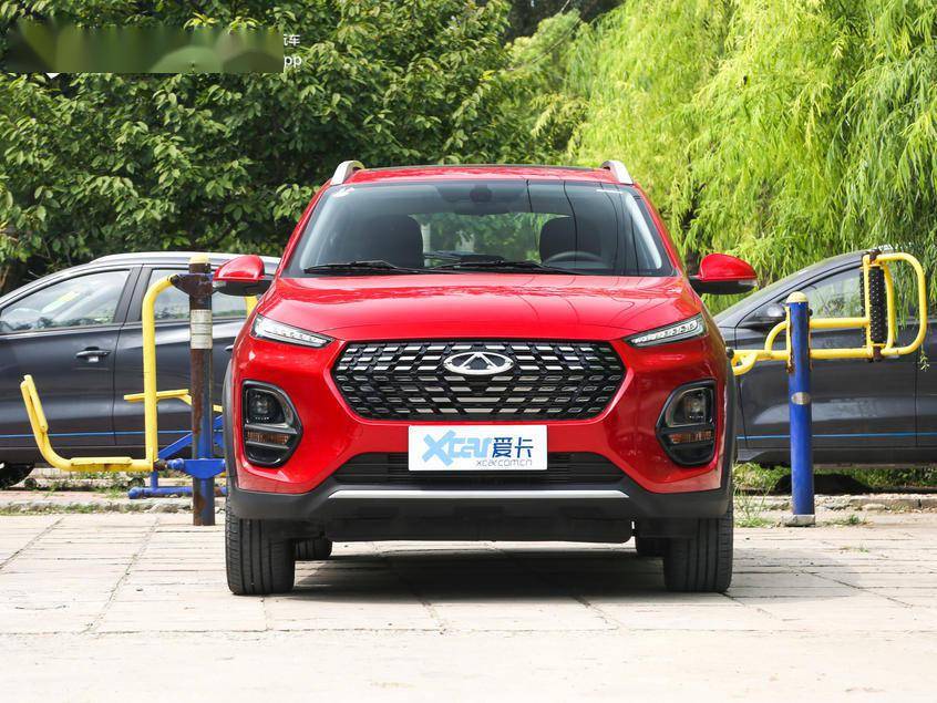 瑞虎3x plus多车型上市 售4.99-6.79万