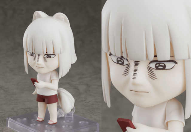 非人哉九月黏土人登场可替换表情