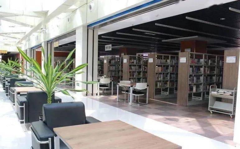 开放啦!辽阳市图书馆9月1日起,有序恢复全区域开放