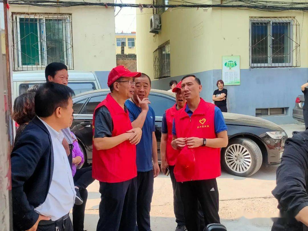 【头条】静乐县农业农村局积极开展创文志愿者服务活动_郝丽军