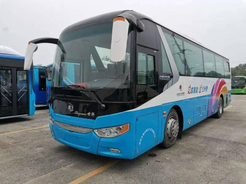 滨州城际公交将全面升级!_交运集团