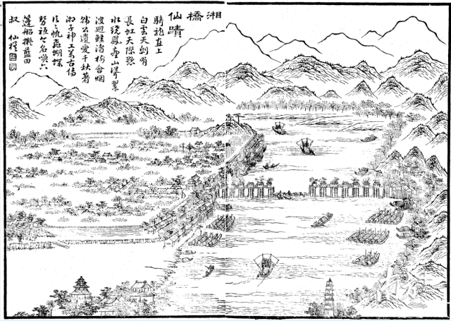 一座桥,一座城︱为什么广济桥成为潮州人的精神地标?