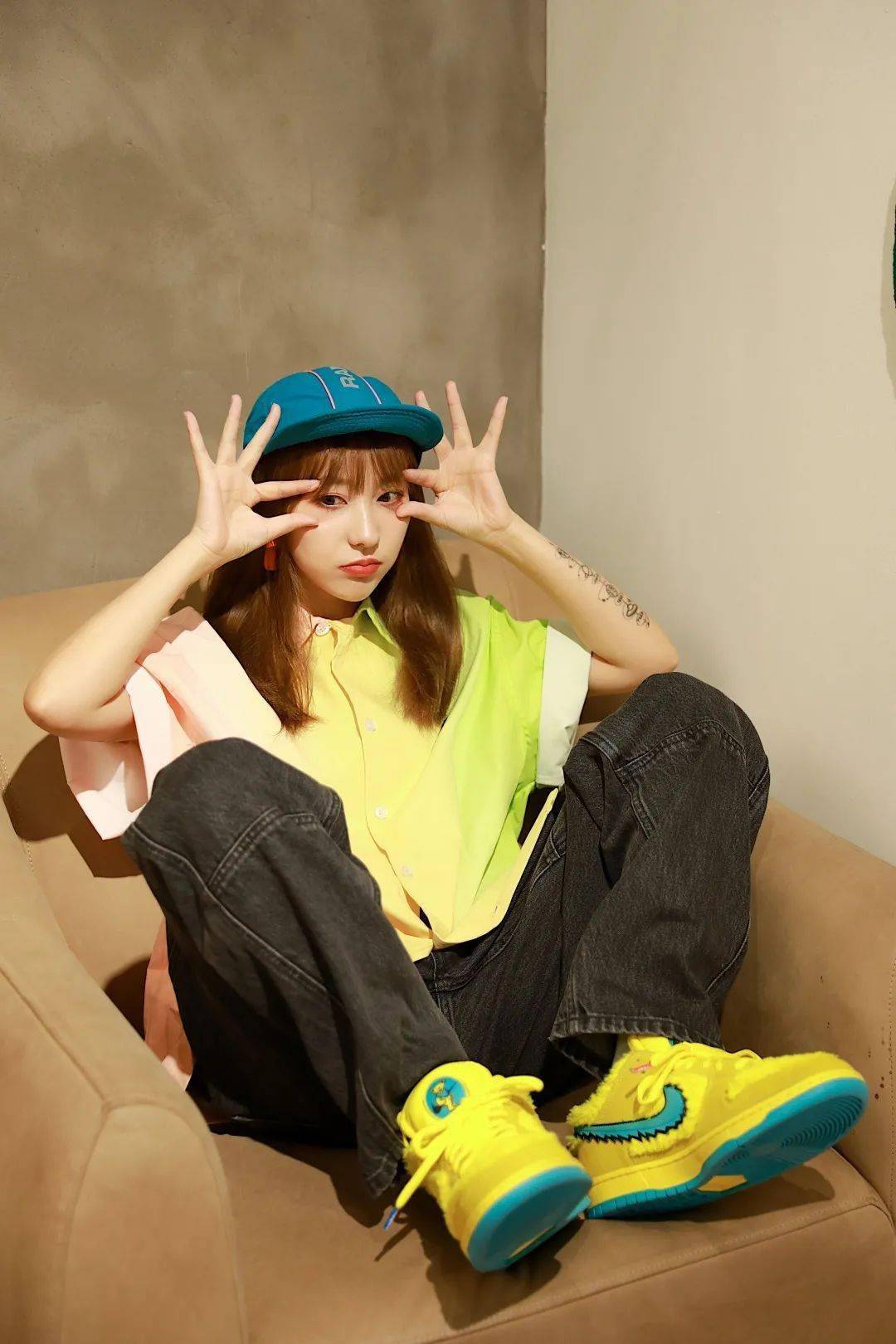 本月sneakergirl最夯球鞋推荐王一博同款也安排上了