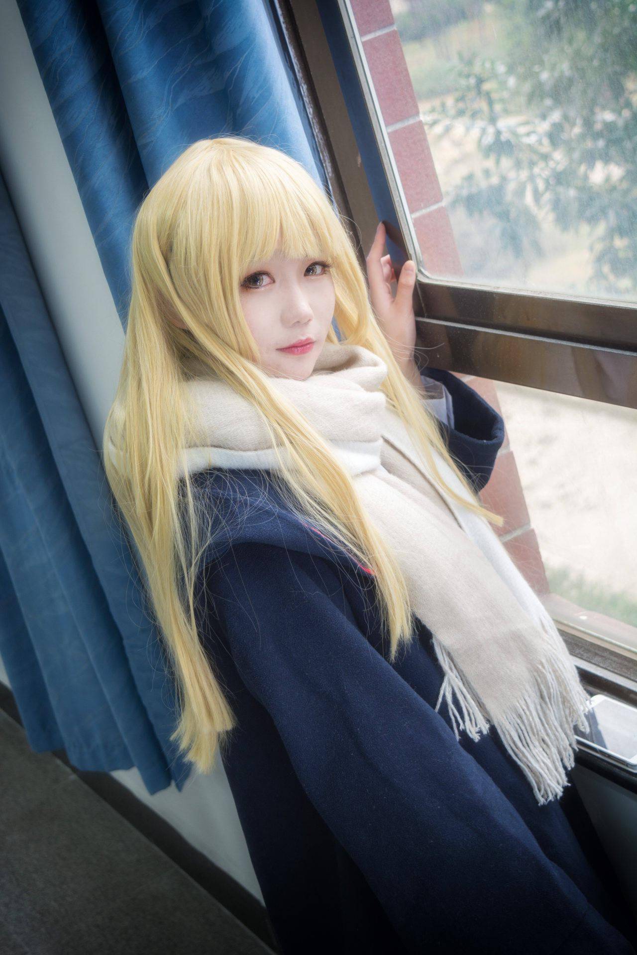 坛九sq系列日常vercosplay