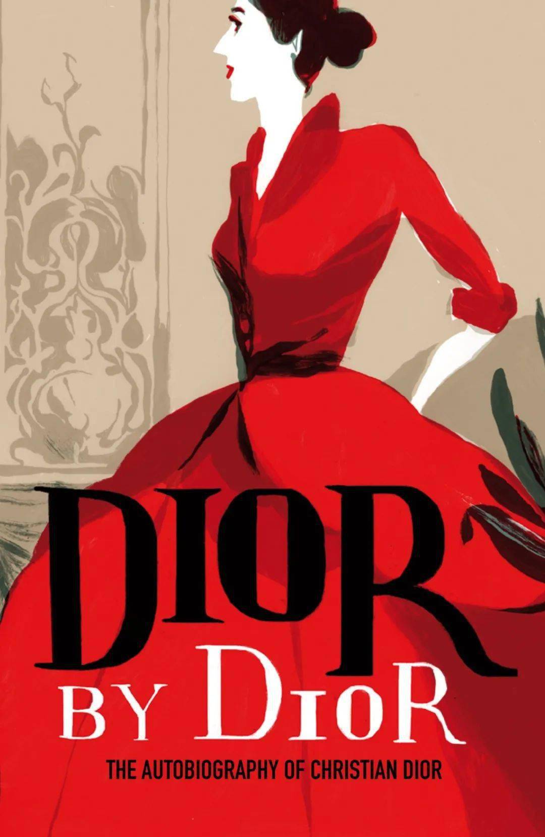 《dior by dior: the autobiography of christian dior》(2007年
