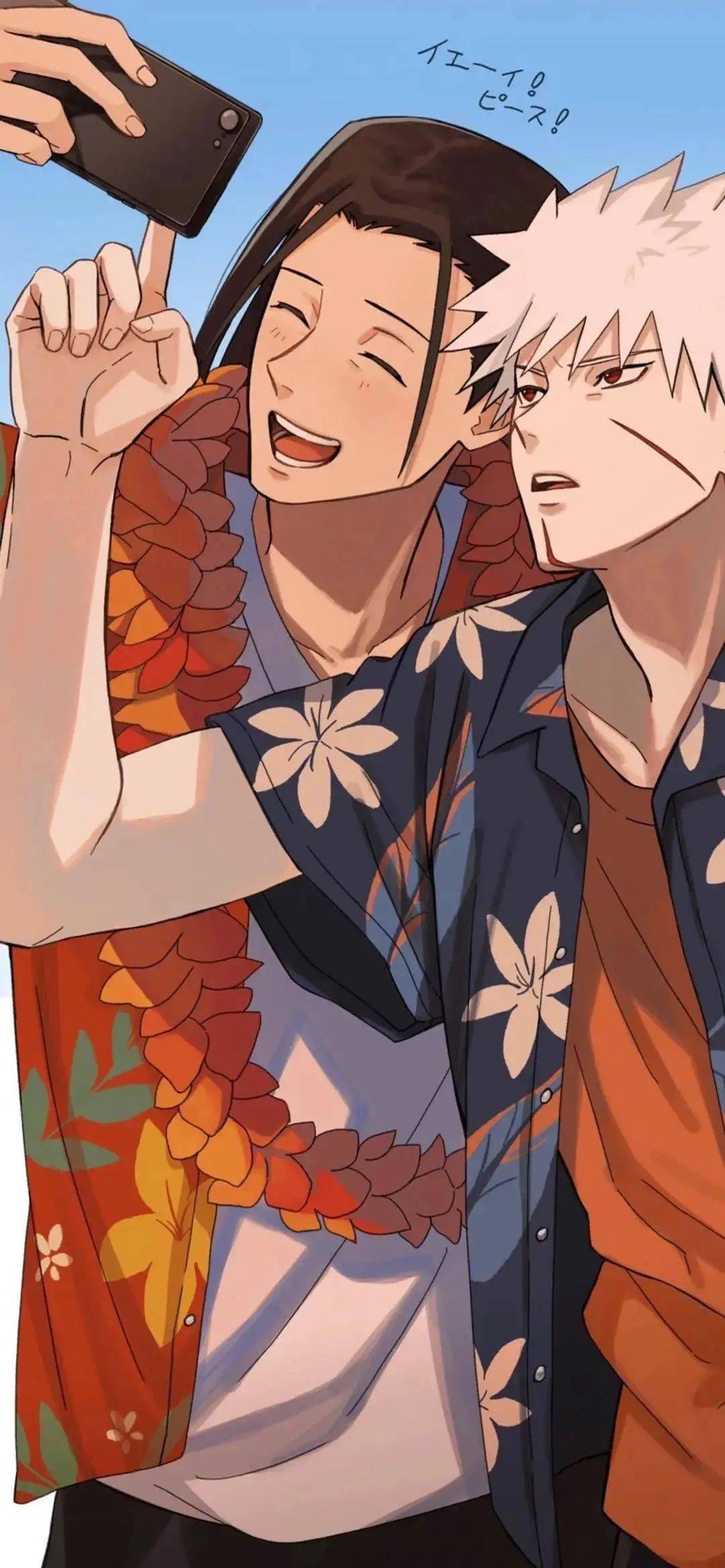 动漫壁纸今日份吼吼看壁纸男女生可用都有呐