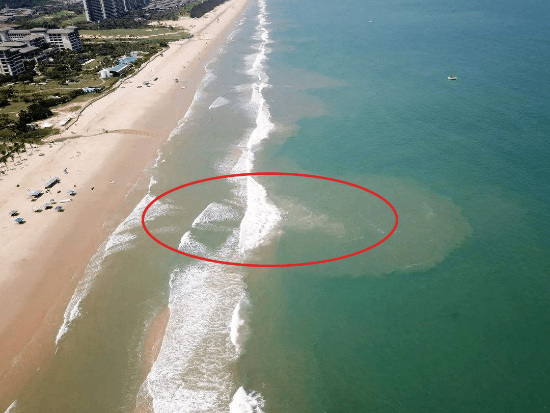 澄海人在海边看到这个请立即上岸,每年很多人因此丧命!