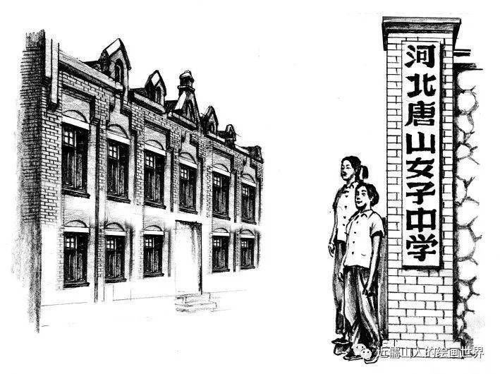 唐山市第十一中学前身培仁女中3唐山二中前身市中,全称"唐山市市立