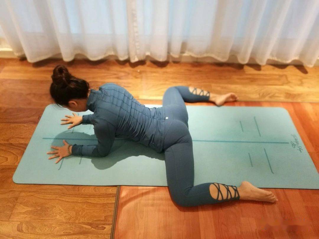 2套瑜伽开髋序列,深度灵活髋关节,滋养骨盆!