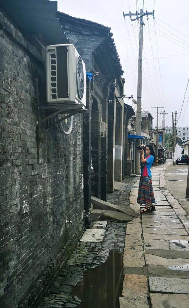 海安西大街随拍丨拾起被遗忘的岁月