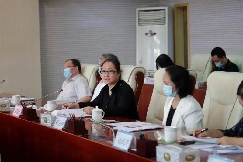 于军与党外代表人士谈心聚焦发展大局汇聚智慧力量携手共促海淀高能级