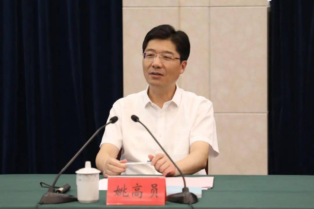 姚高员来鹿调研鹿城工业区改造工作:打造城市西部建设的新引擎!