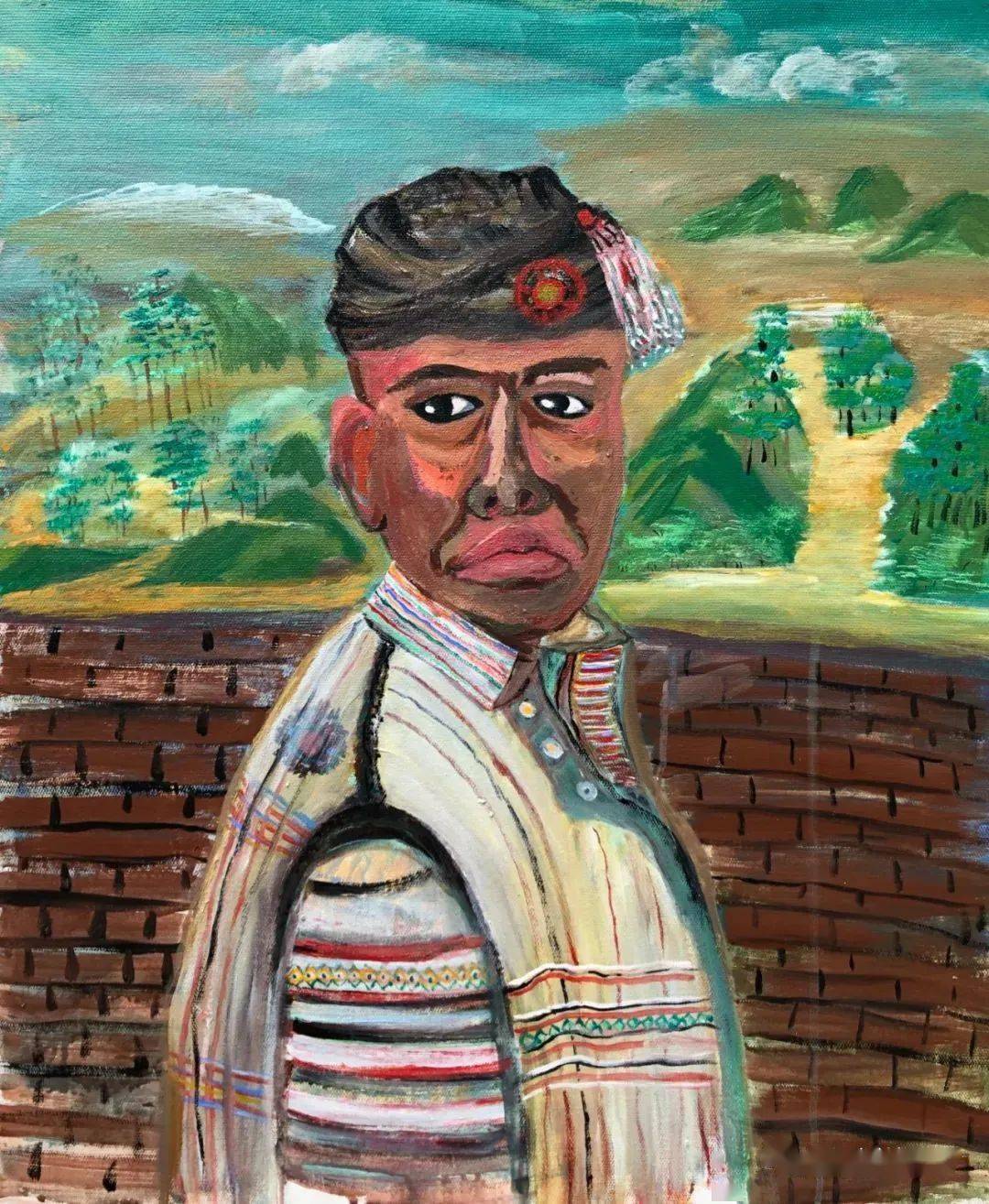 2020年西双版纳州美术创作培训班师生作品线上展