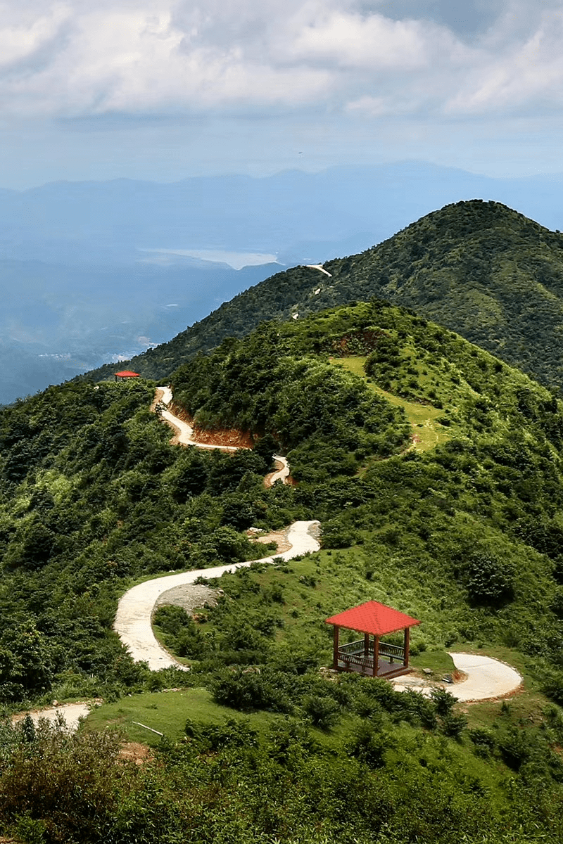 重磅云浮要把这座山打造成国家4a级旅游景区
