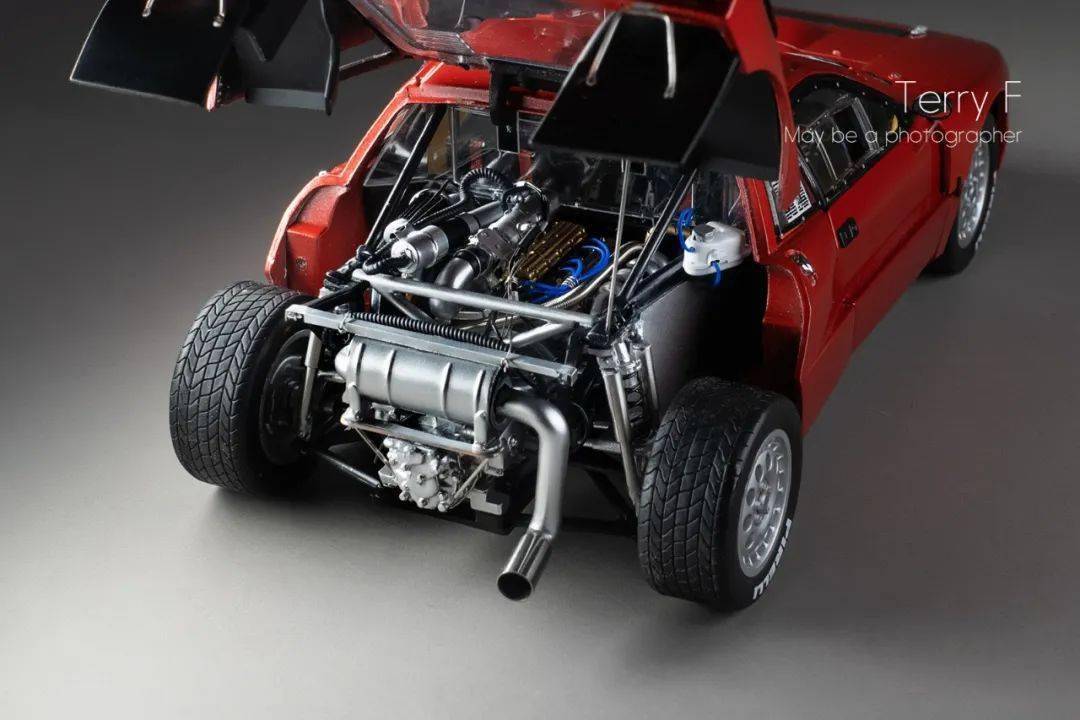 武装到牙齿5发霉蓝旗亚037的重生