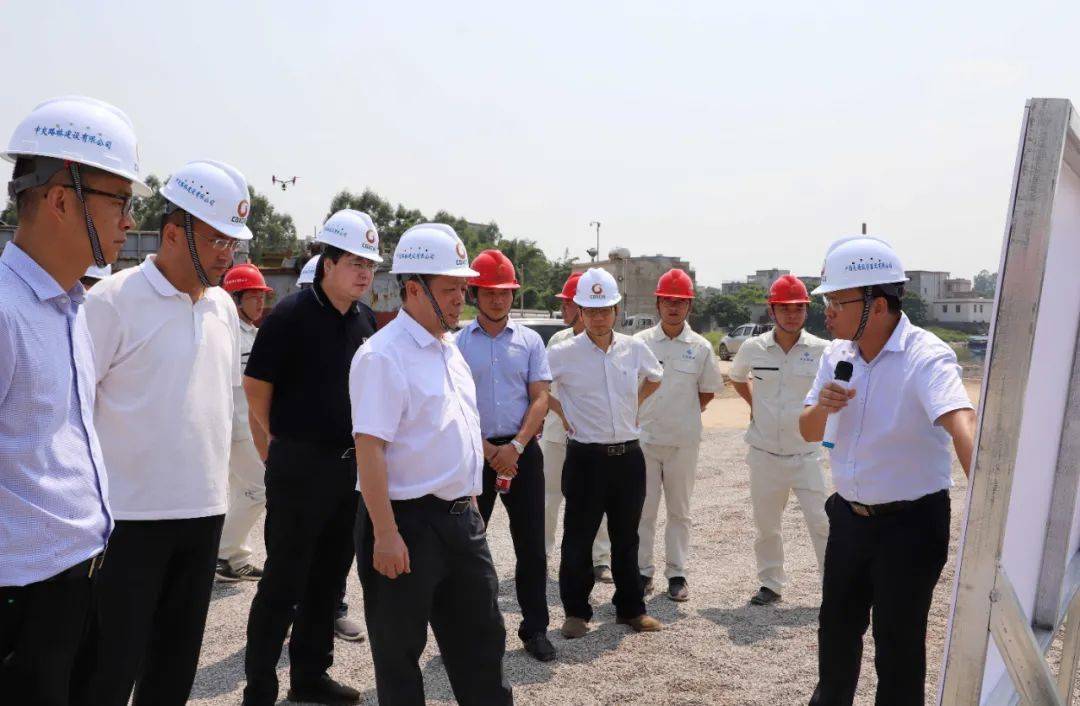 扬帆起航正当时——广西欣港交通投资有限公司揭牌