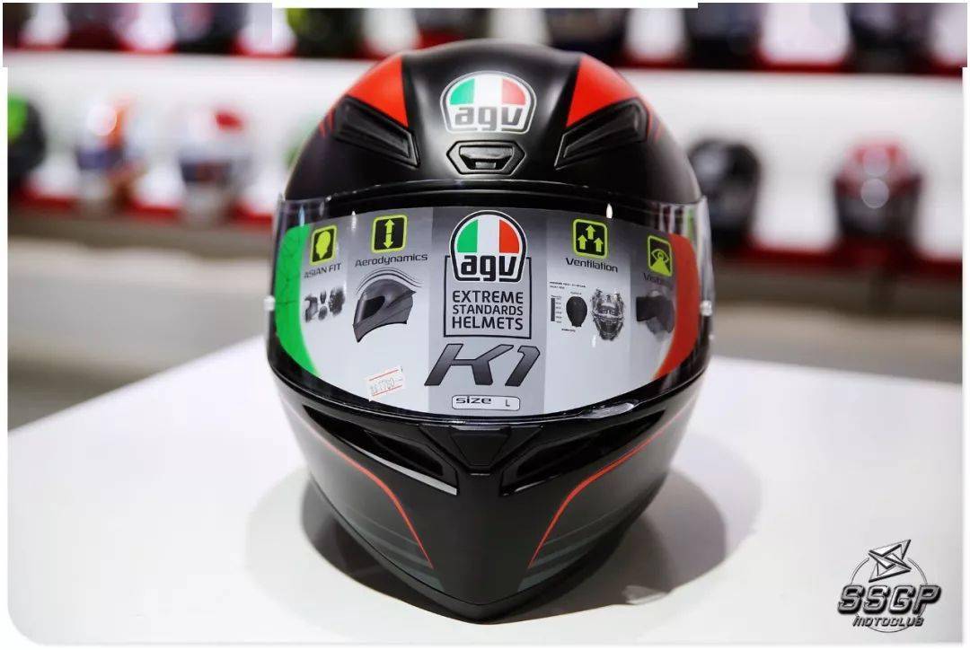 agv黄色能量罗西纪念版花色