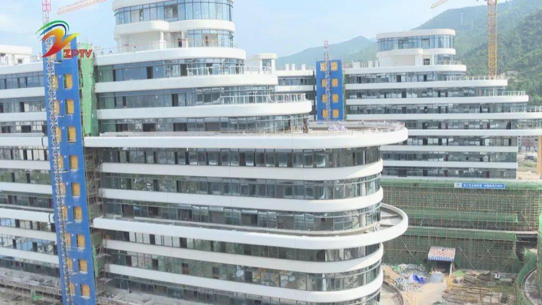 漳平市总医院医养康复中心项目加快推进
