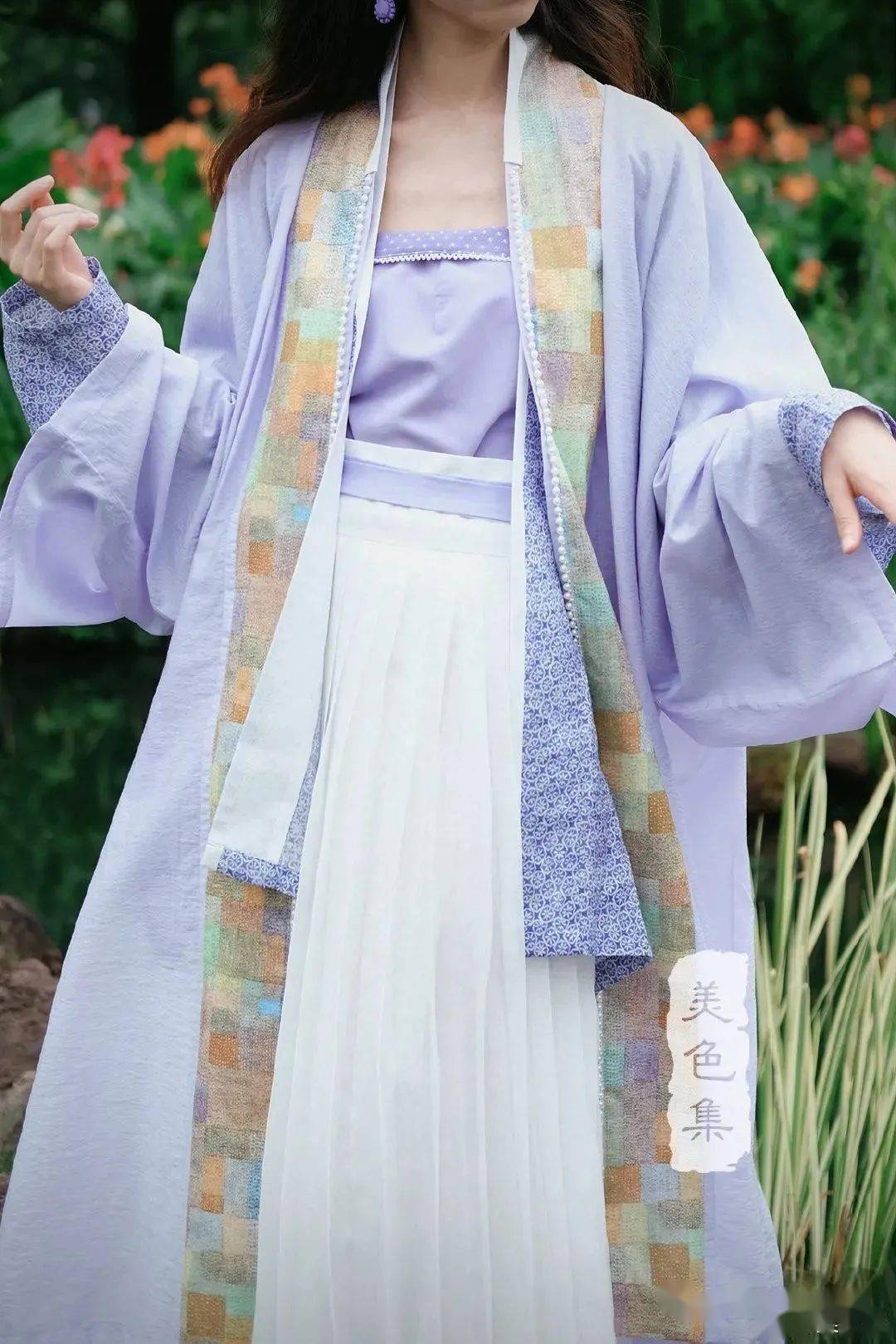 星黛露三坑穿搭!lolita/汉服/jk制服,梦幻紫色超可爱!