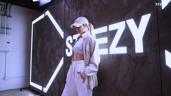 delaneyglazer最新编舞beautyinthebenz