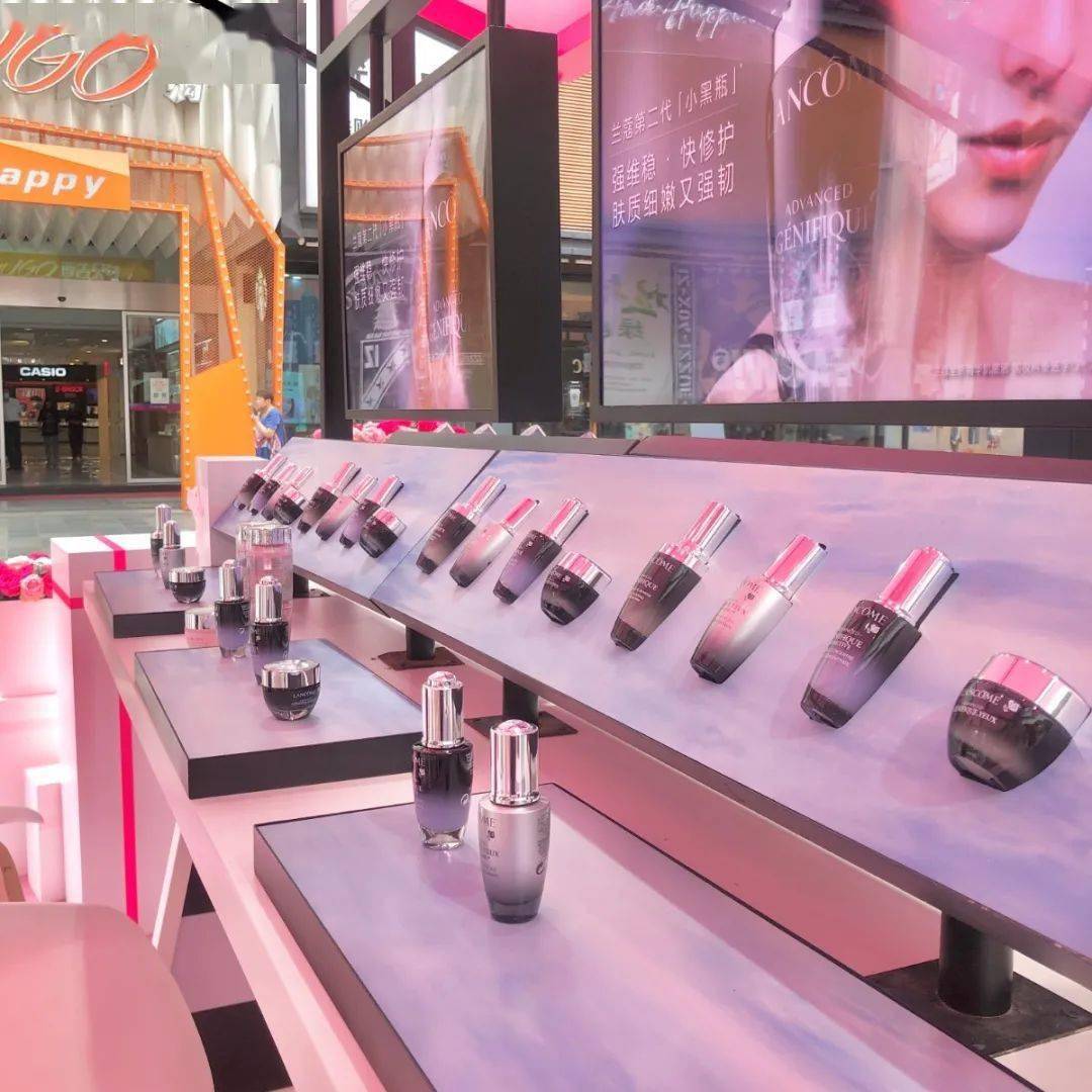 断货预警丝芙兰会员全场75折兰蔻套盒低至38折冲